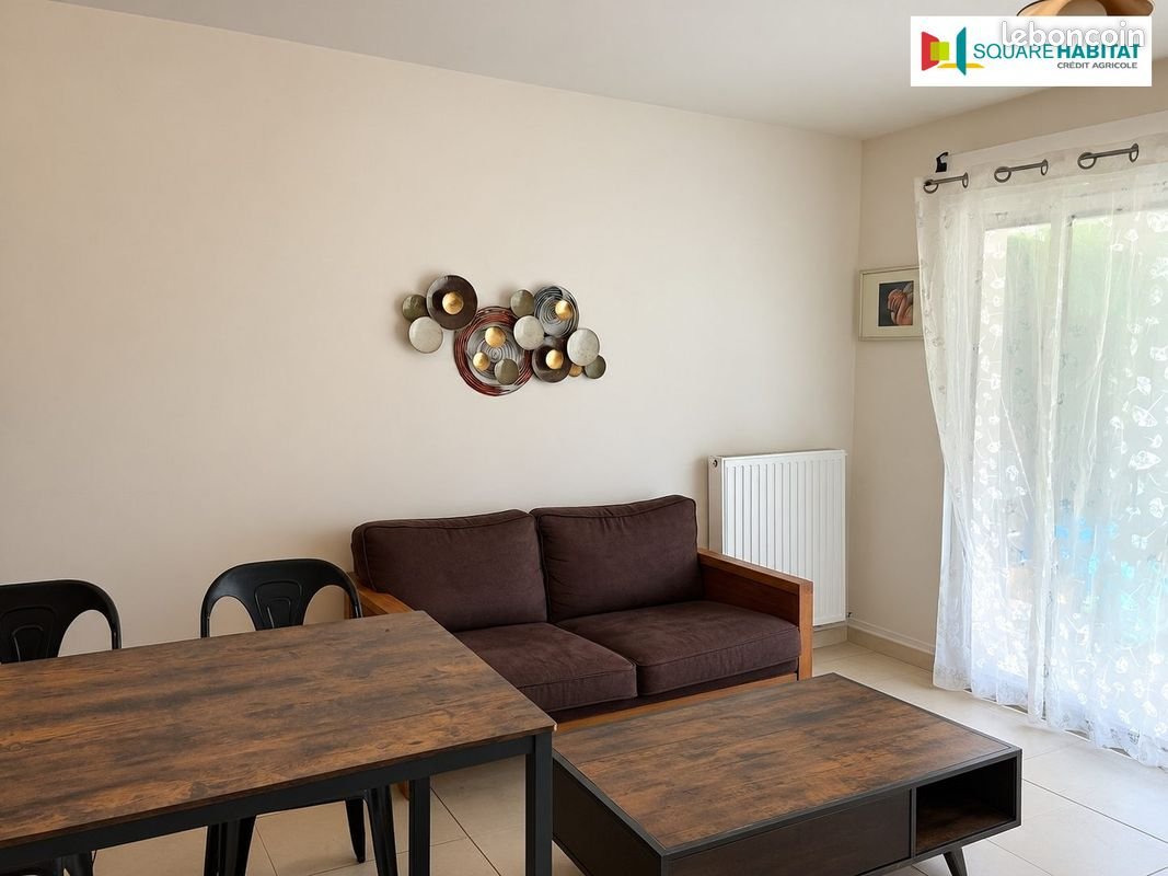 Appartement à louer, 40m², Ondres