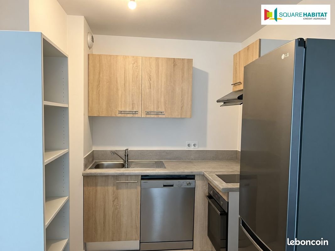 Appartement à louer, 40m², Ondres