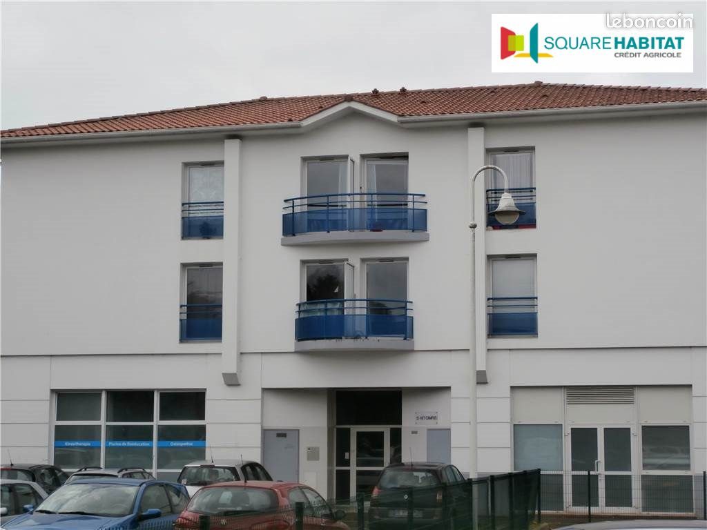 Appartement à louer, 23m², Anglet