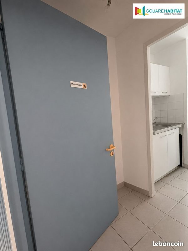 Appartement à louer, 23m², Anglet