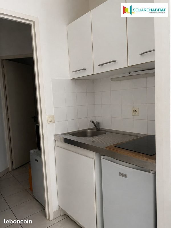 Appartement à louer, 23m², Anglet