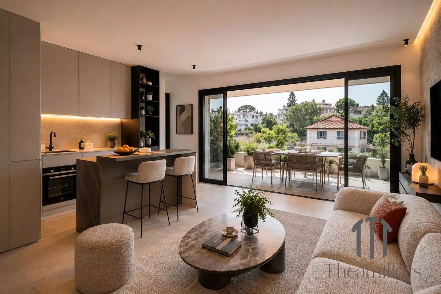 Appartement à vendre, 35m², Roquebrune-Cap-Martin
