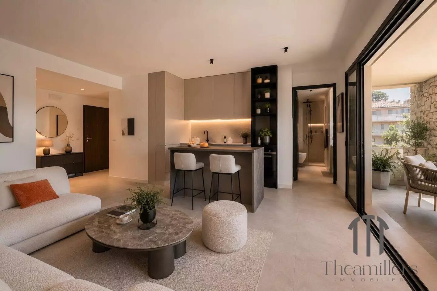 Appartement à vendre, 35m², Roquebrune-Cap-Martin