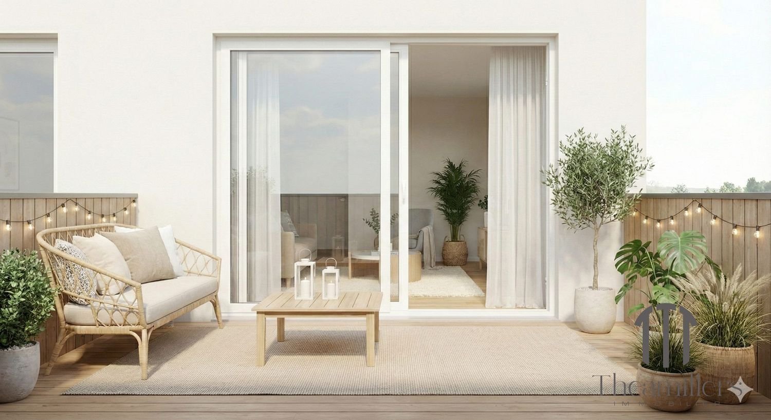 Appartement à vendre, 44m², Antibes