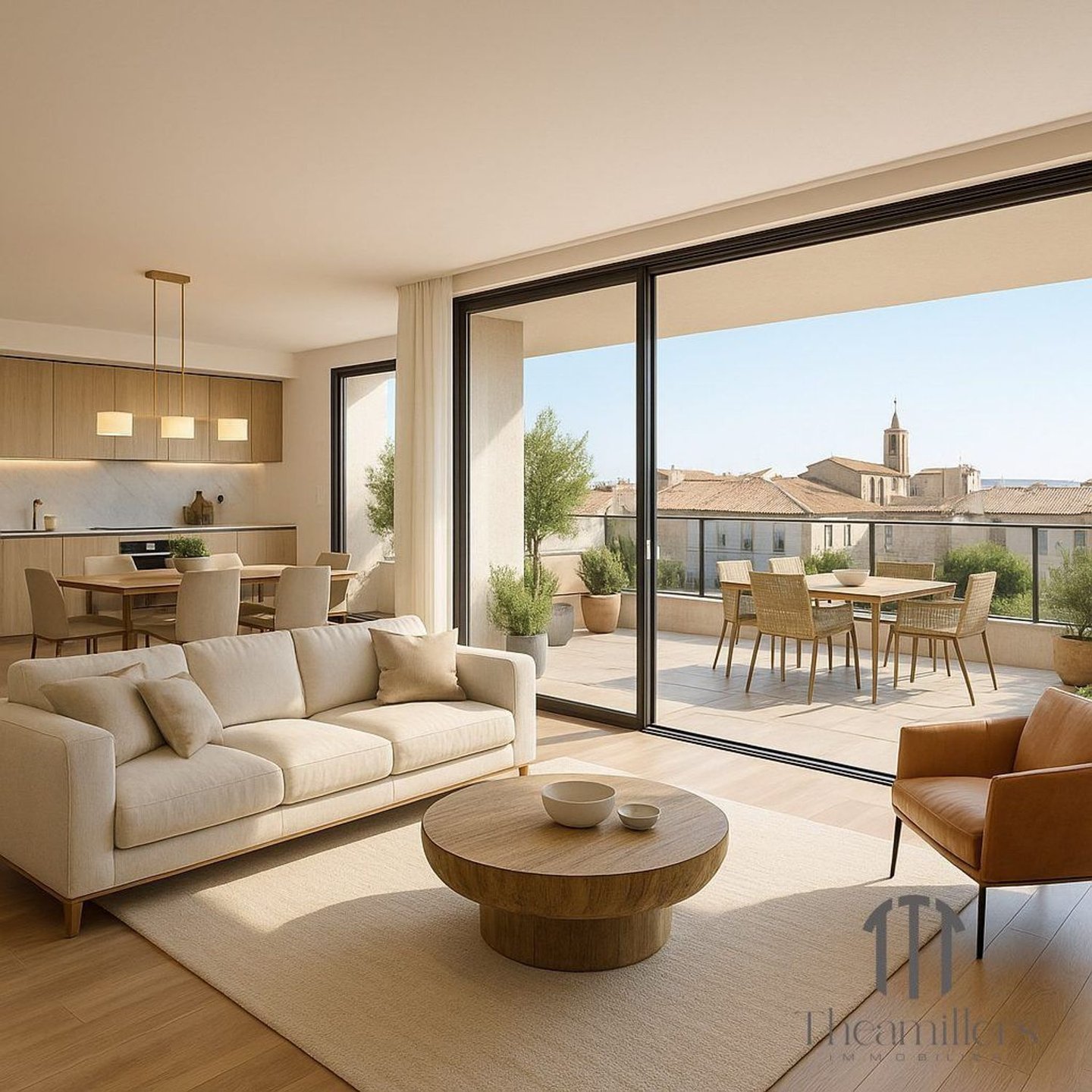 Appartement à vendre, 44m², Antibes