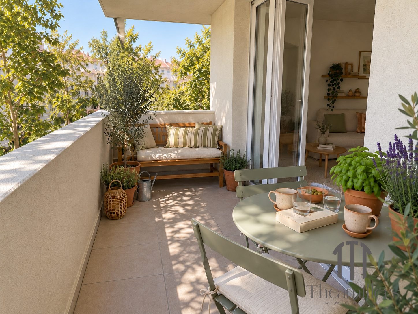 Appartement à vendre, 55m², Brignoles