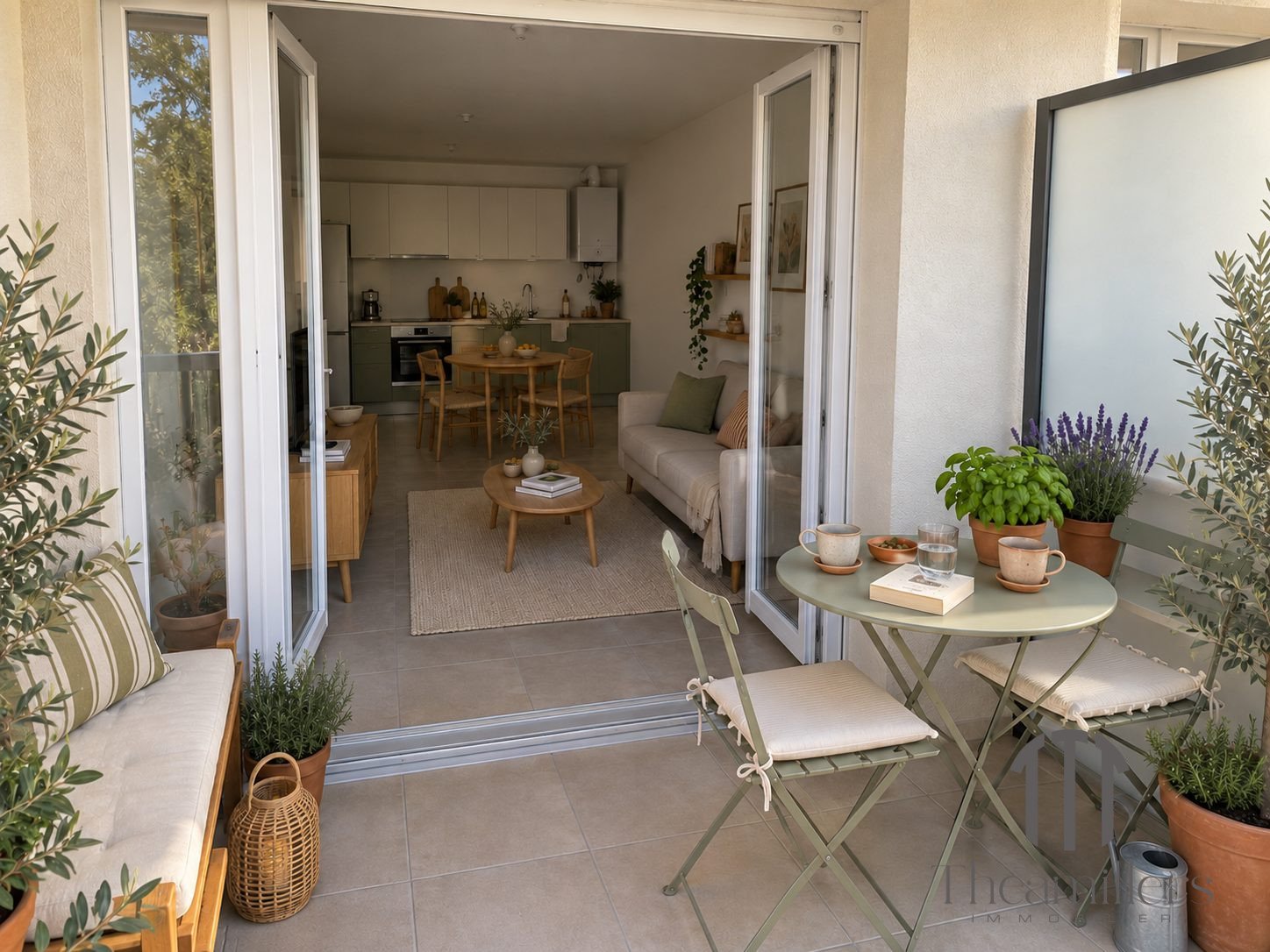 Appartement à vendre, 55m², Brignoles