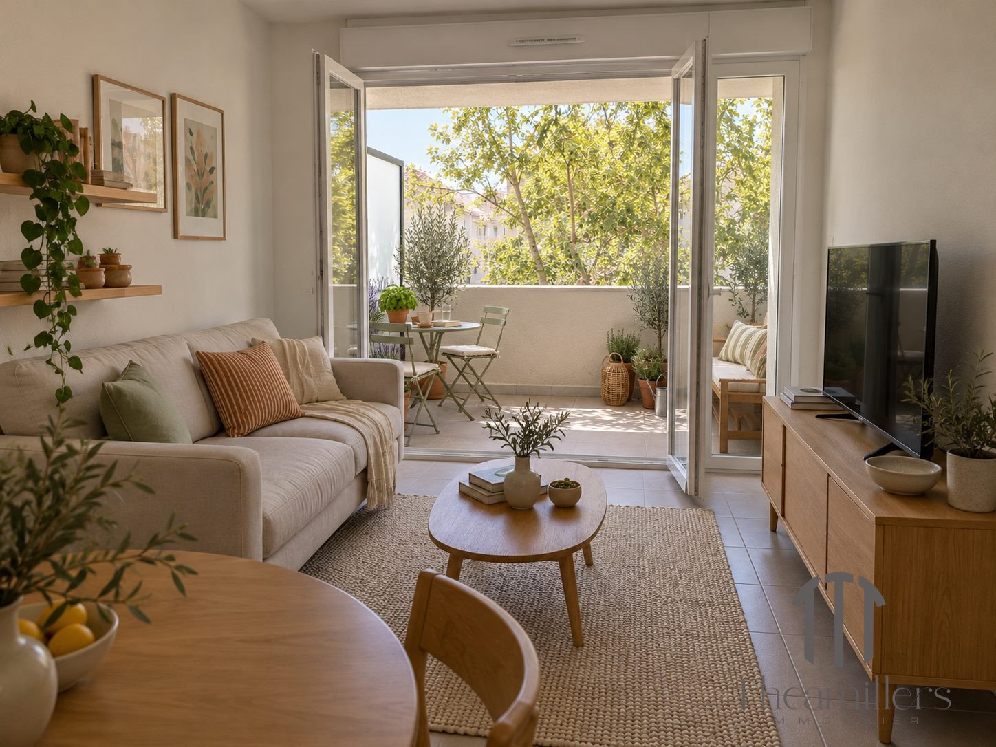 Appartement à vendre, 55m², Brignoles