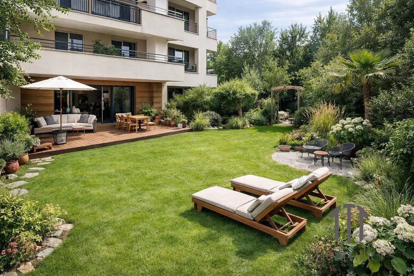 Appartement à vendre, 63m², Cogolin