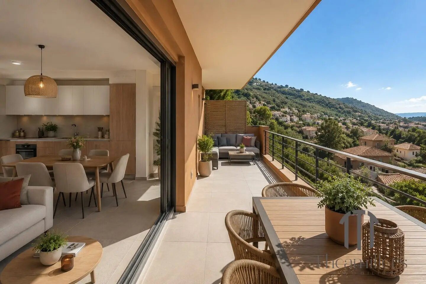 Appartement à vendre, 75m², Bormes-les-Mimosas