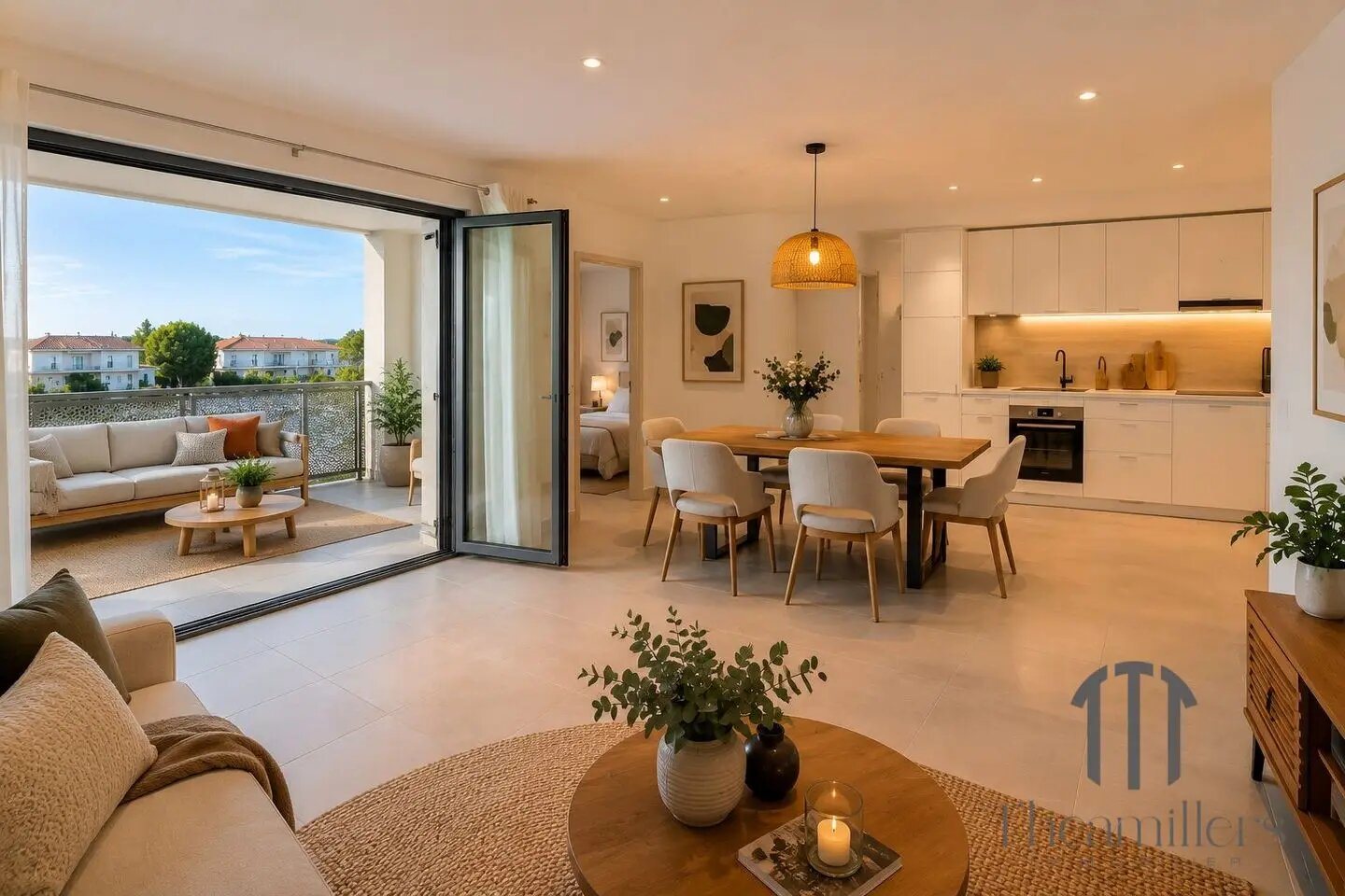 Appartement à vendre, 43m², Port-Saint-Louis-du-Rhône