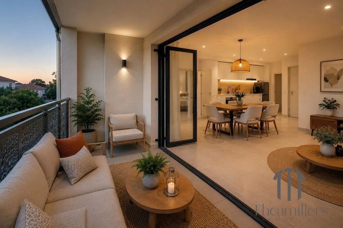 Appartement à vendre, 43m², Port-Saint-Louis-du-Rhône