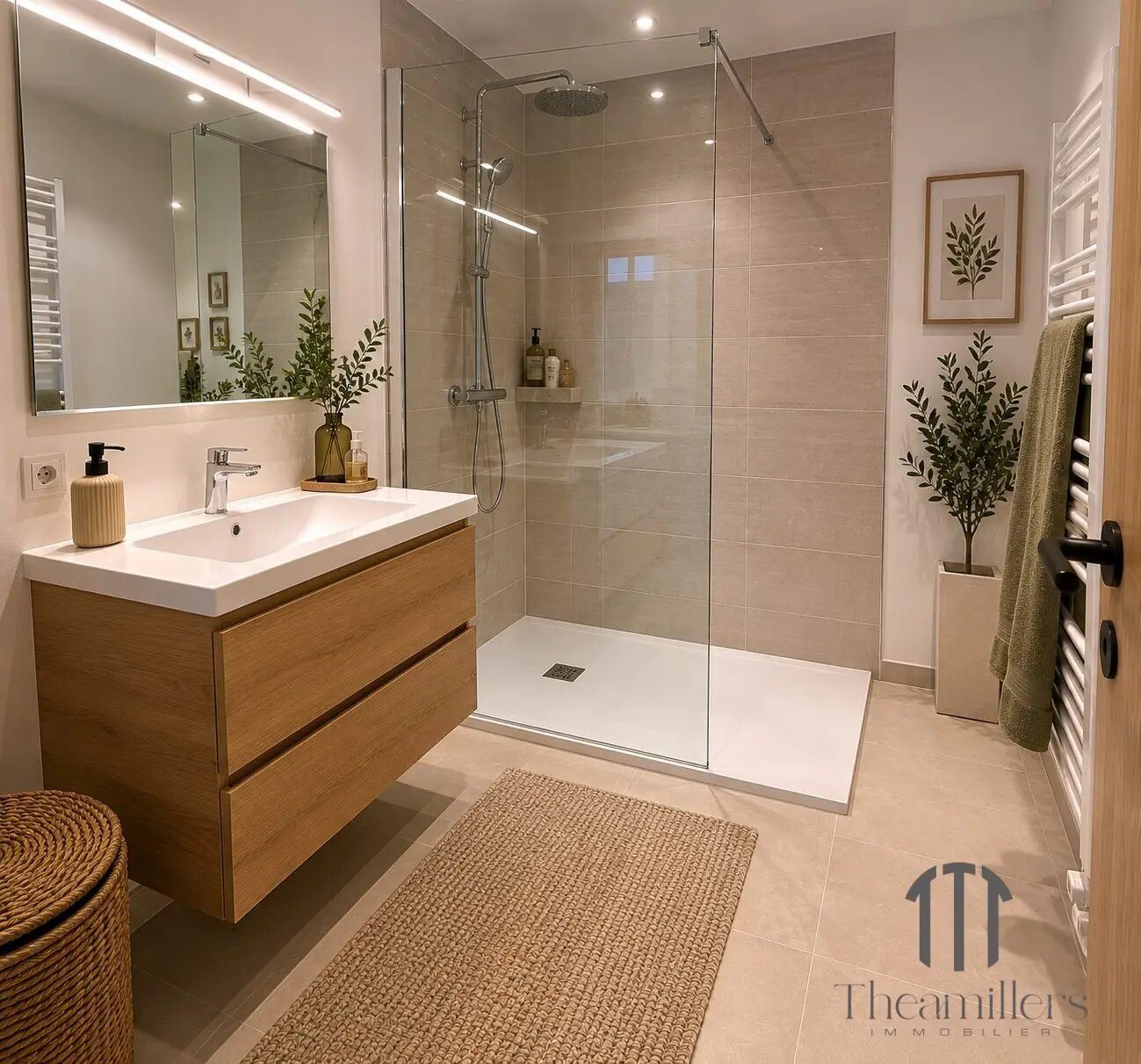 Appartement à vendre, 43m², Port-Saint-Louis-du-Rhône