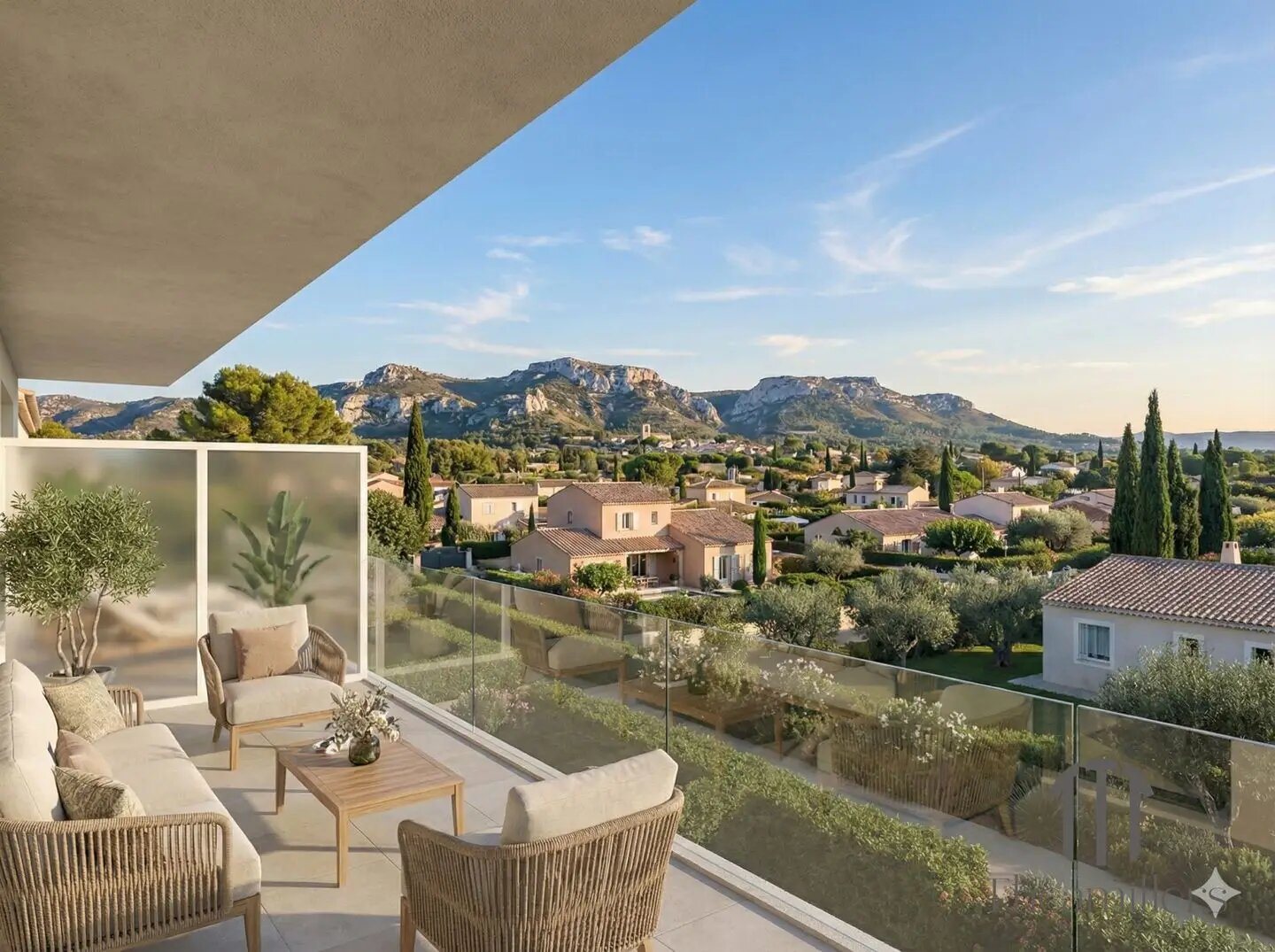 Appartement à vendre, 69m², Saint-Rémy-de-Provence