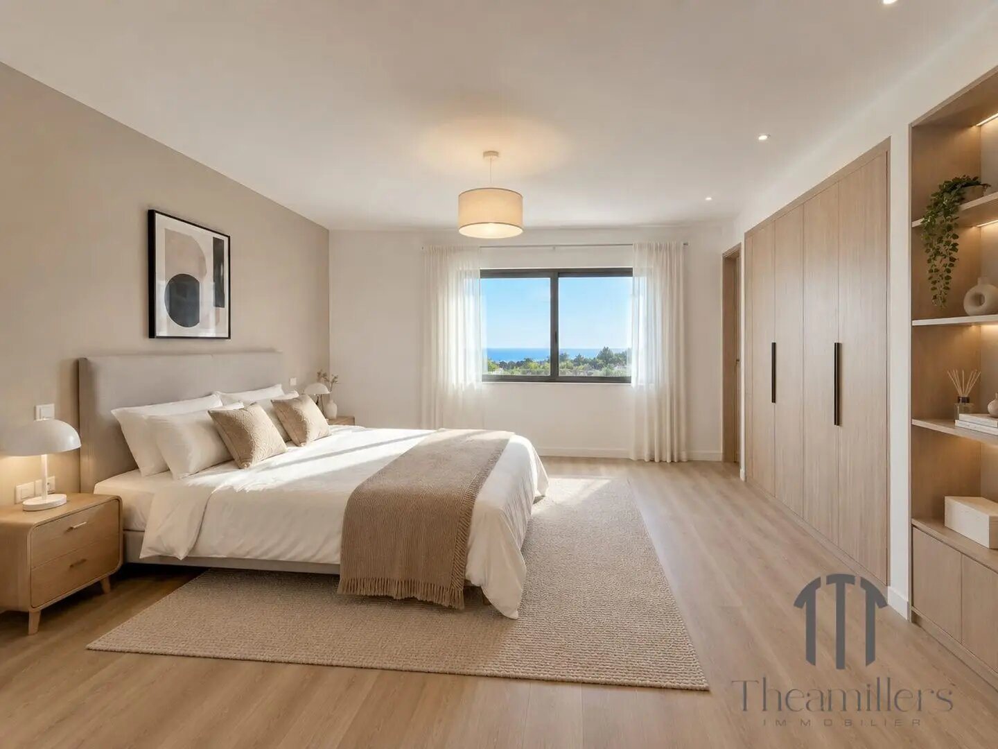 Appartement à vendre, 96m², Beausoleil