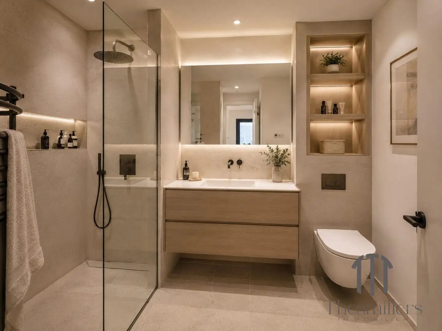 Appartement à vendre, 96m², Beausoleil