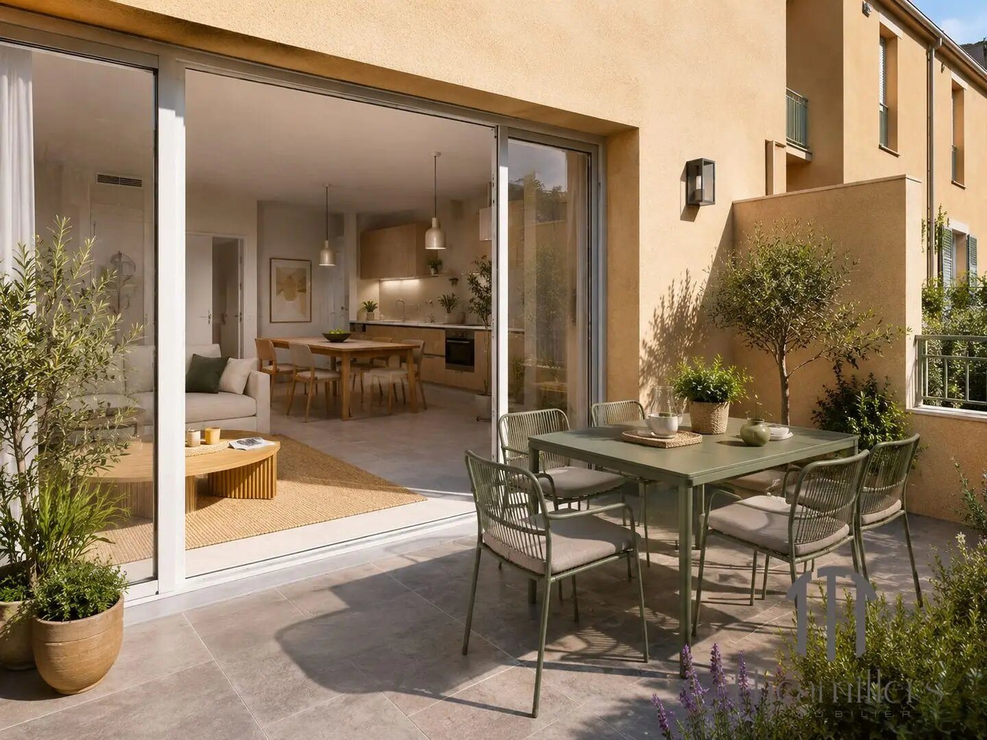 Appartement à vendre, 68m², Aix-en-Provence