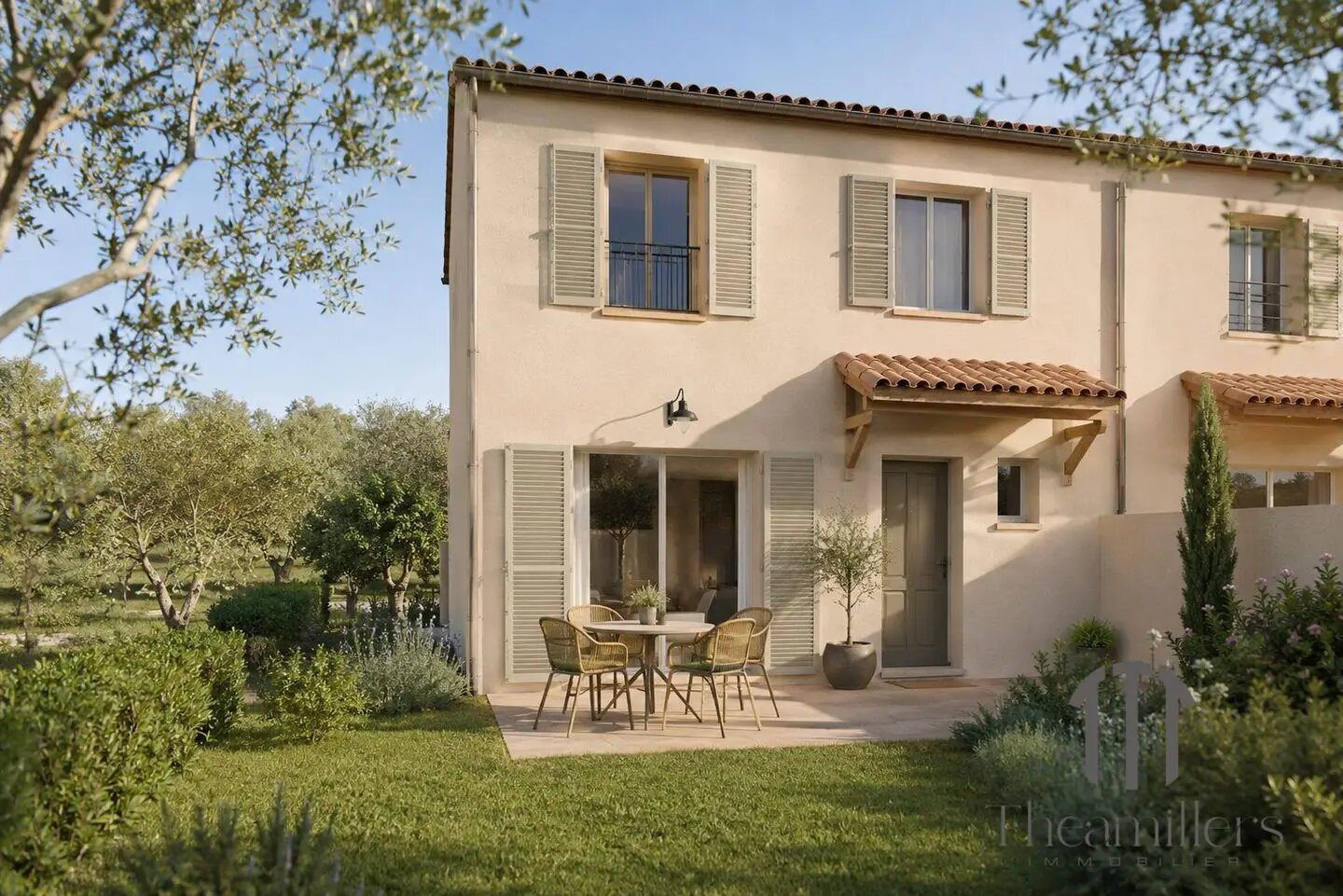 Maison à vendre, 88m², Coudoux