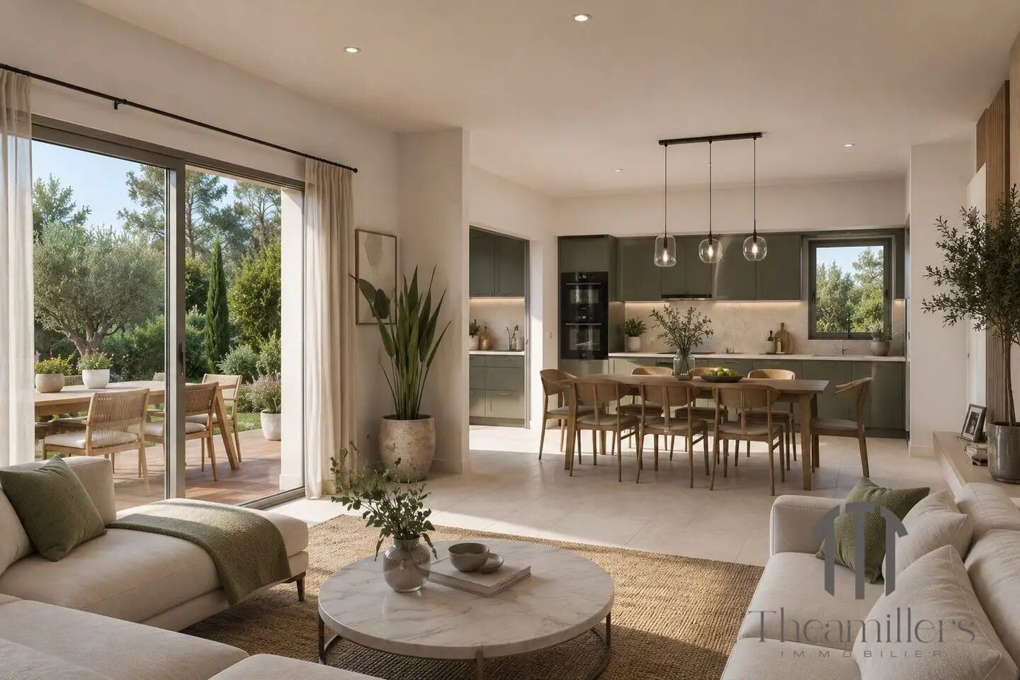 Maison à vendre, 88m², Coudoux
