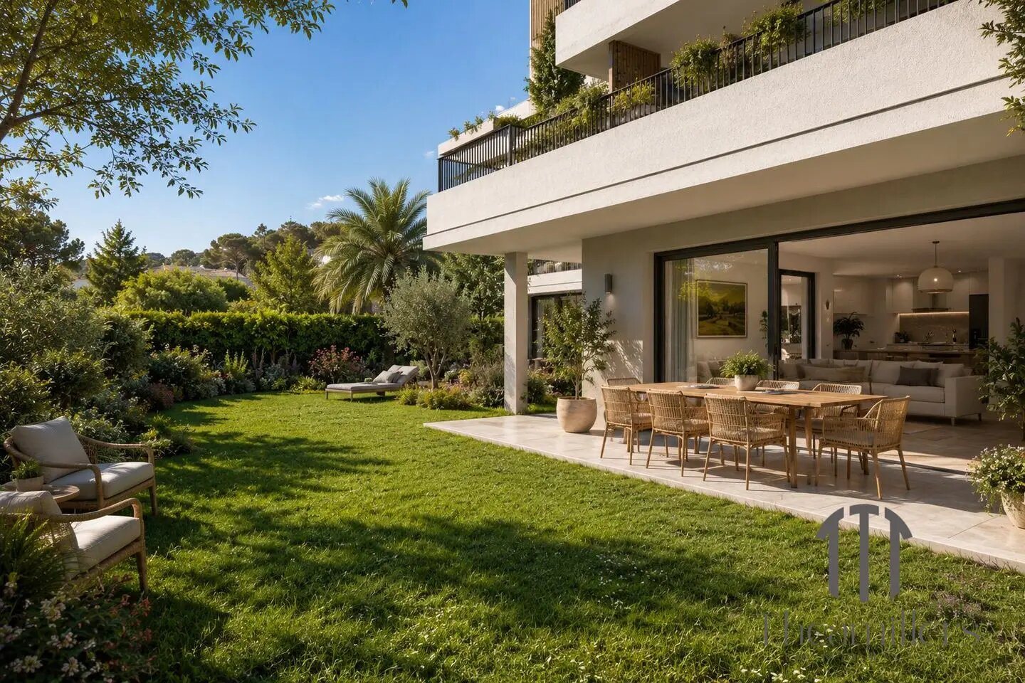 Appartement à vendre, 65m², Marignane
