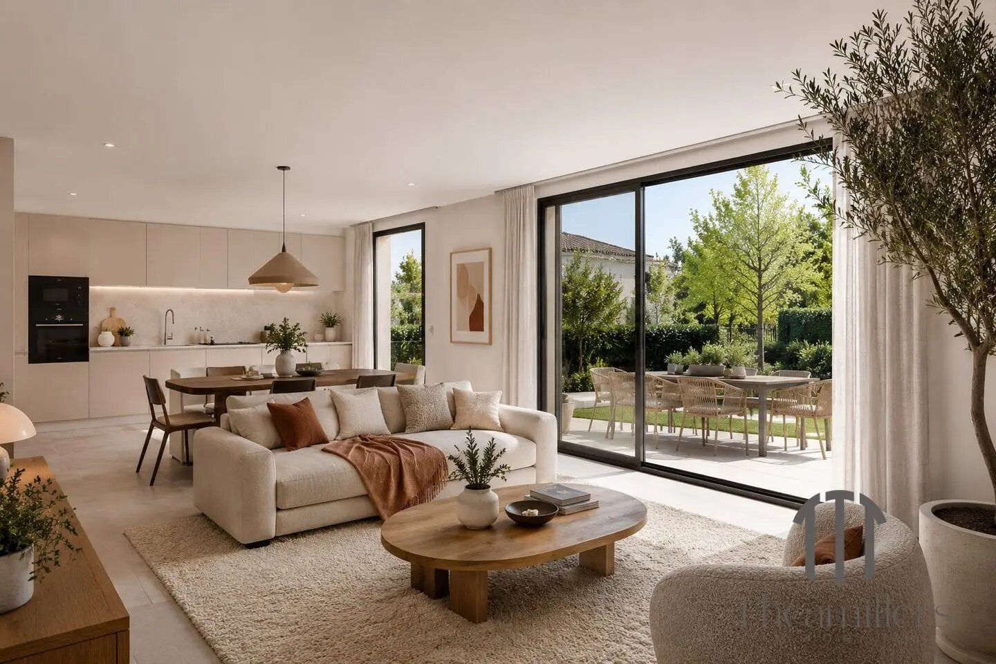 Appartement à vendre, 65m², Marignane