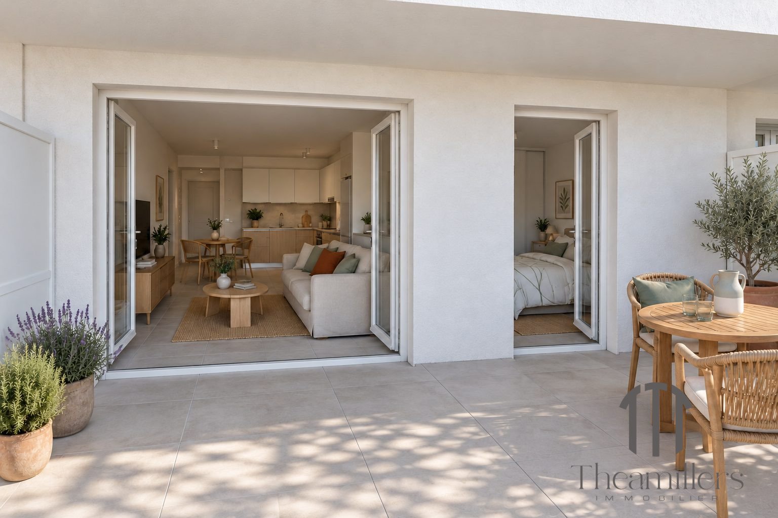 Appartement à vendre, 39m², La Seyne-sur-Mer