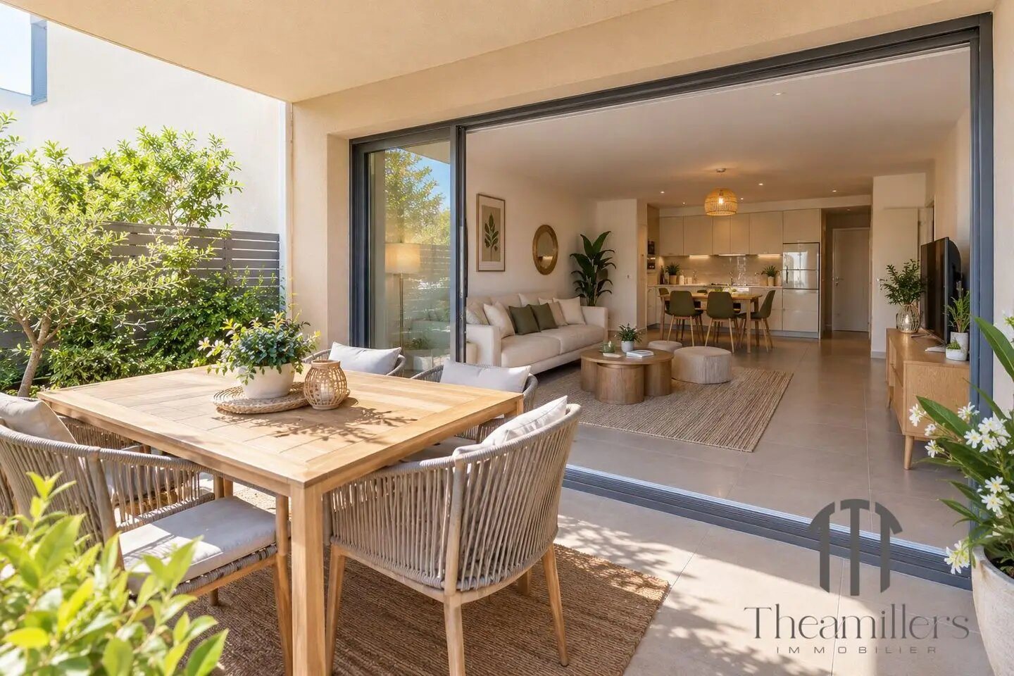 Appartement à vendre, 45m², Ollioules