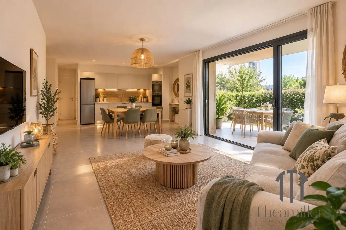 Appartement à vendre, 47m², Vitrolles