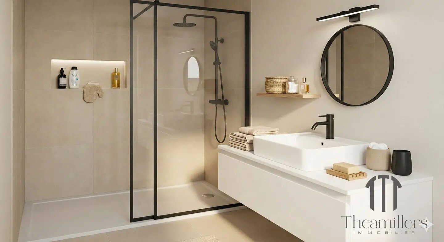 Appartement à vendre, 47m², Vitrolles