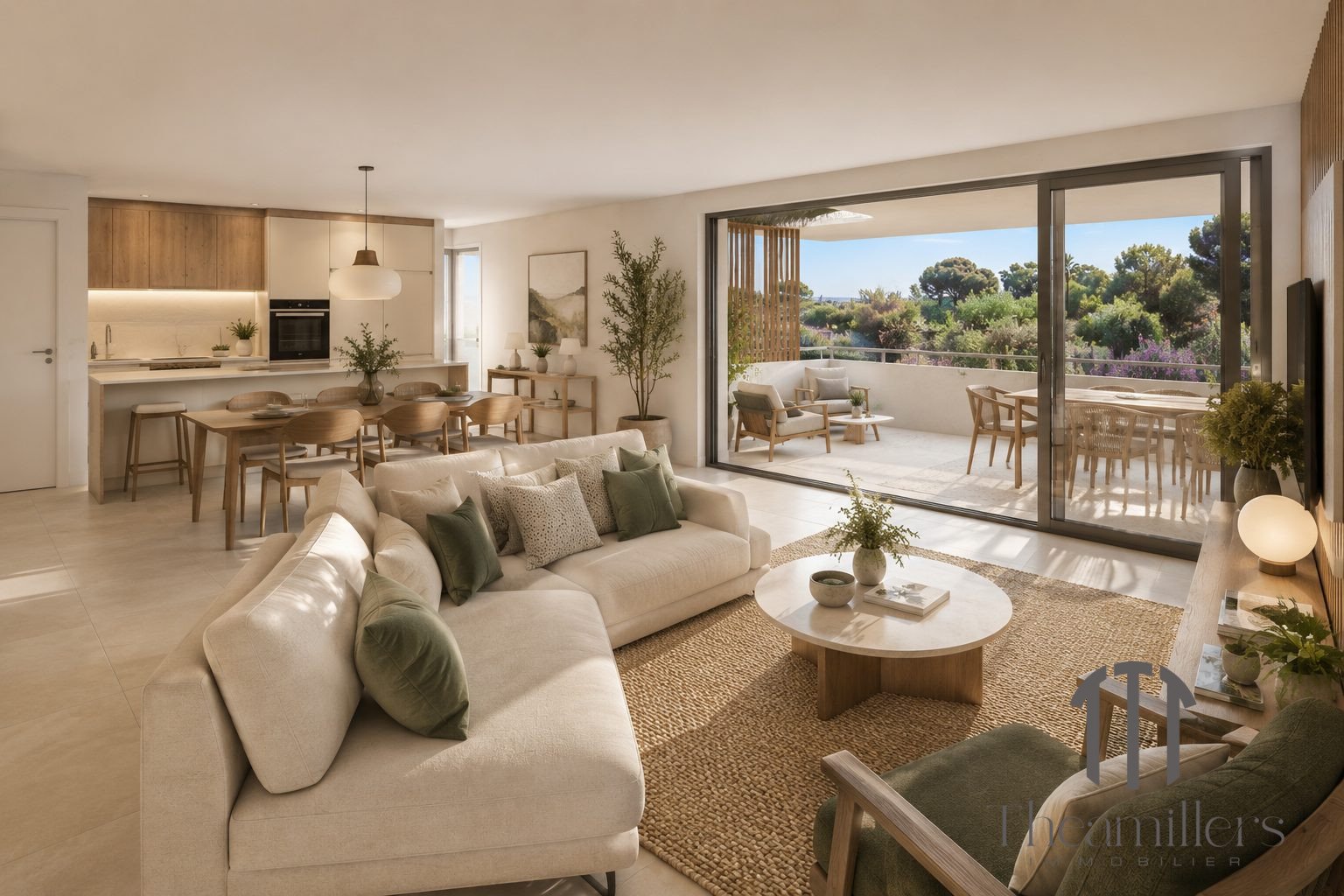 Appartement à vendre, 75m², La Seyne-sur-Mer