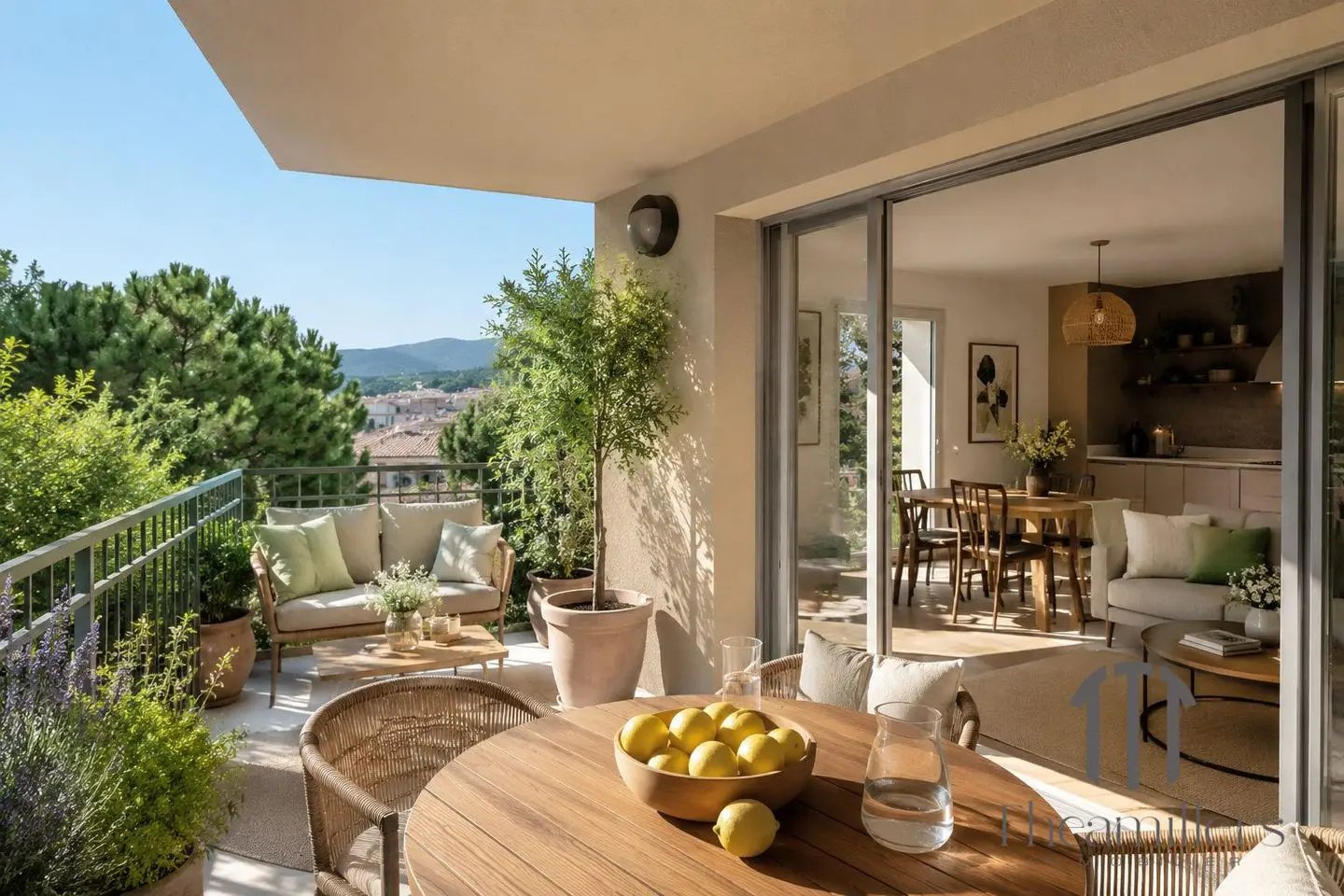 Appartement à vendre, 65m², Ollioules