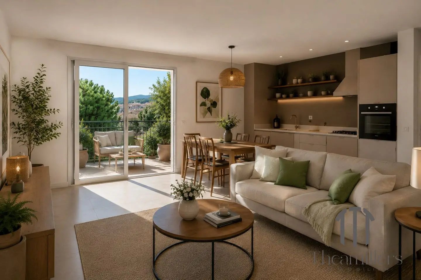 Appartement à vendre, 65m², Ollioules