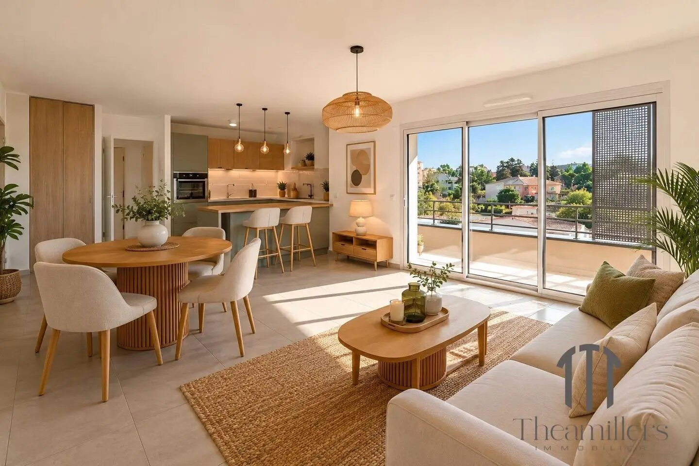 Appartement à vendre, 63m², La Seyne-sur-Mer