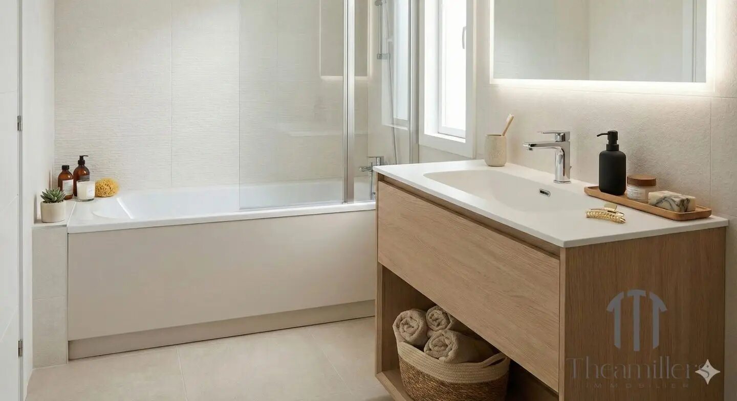Appartement à vendre, 63m², La Seyne-sur-Mer