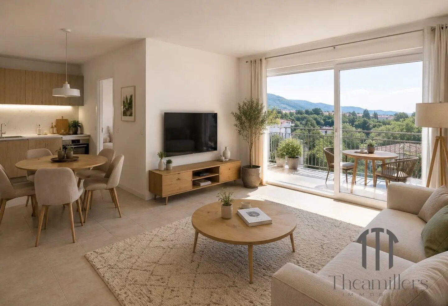 Appartement à vendre, 37m², Toulon