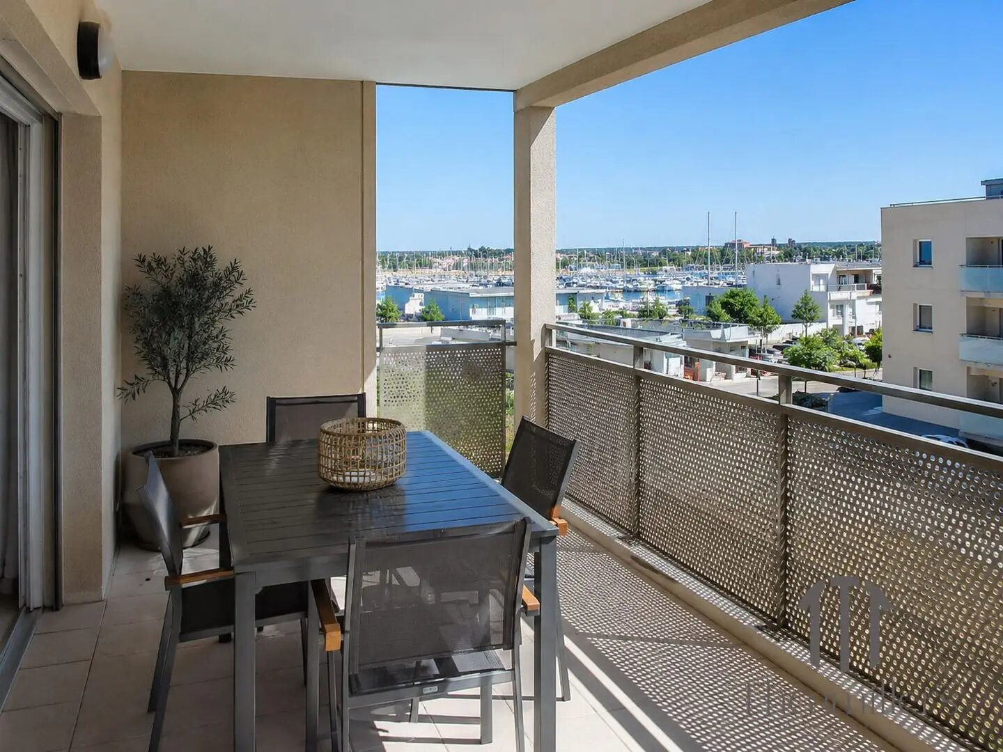 Appartement à vendre, 59m², Port-Saint-Louis-du-Rhône