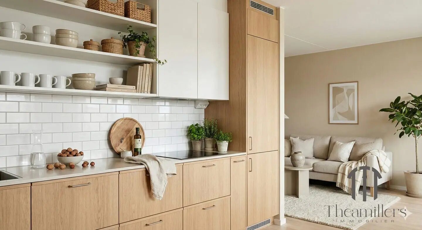 Appartement à vendre, 59m², Port-Saint-Louis-du-Rhône