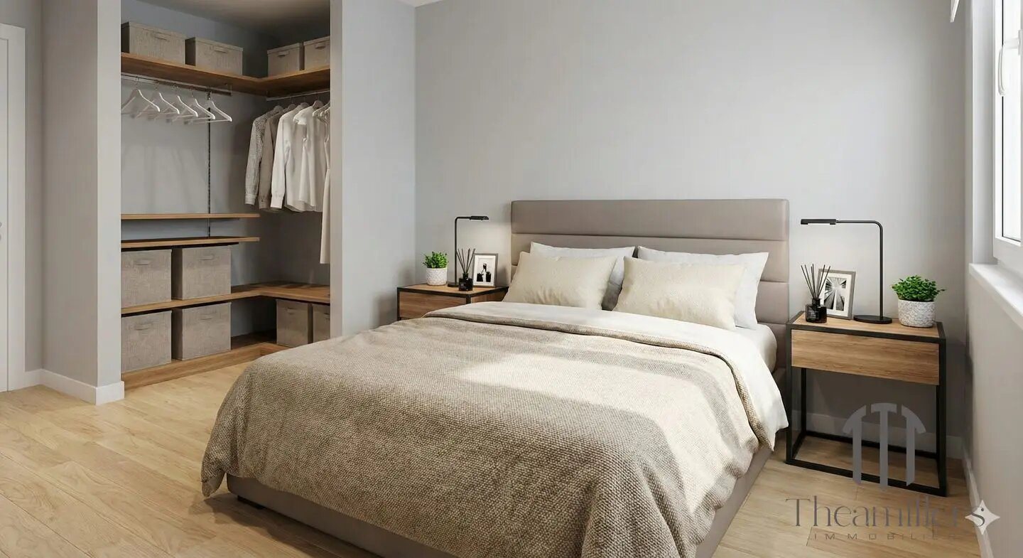 Appartement à vendre, 59m², Port-Saint-Louis-du-Rhône