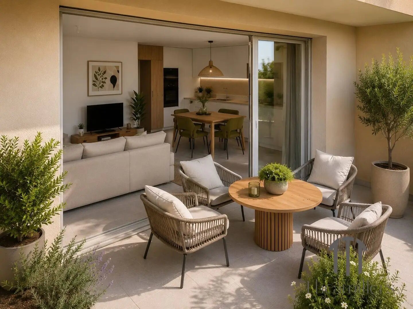 Appartement à vendre, 44m², Brignoles