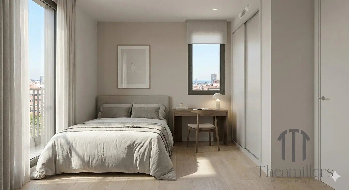Appartement à vendre, 34m², Fréjus