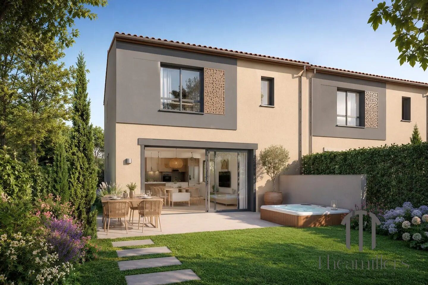 Maison à vendre, 85m², Aix-en-Provence