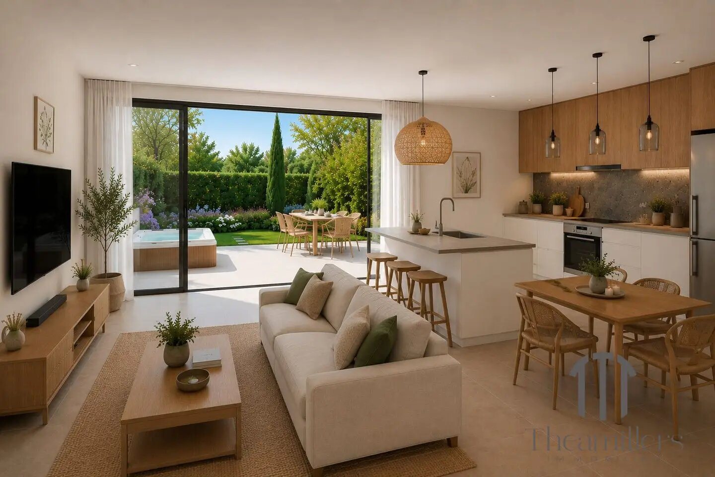 Maison à vendre, 85m², Aix-en-Provence
