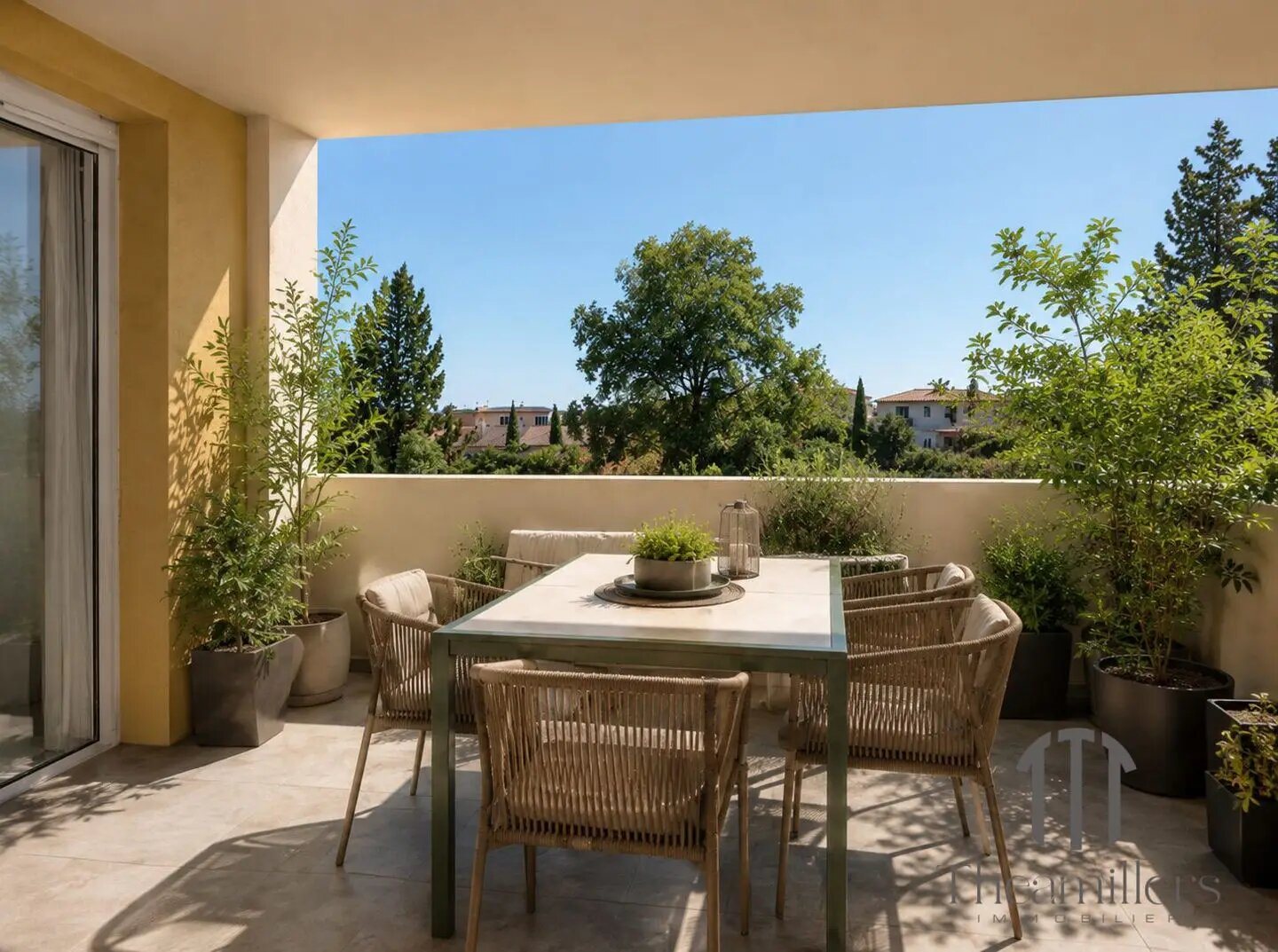 Appartement à vendre, 42m², Puget-sur-Argens