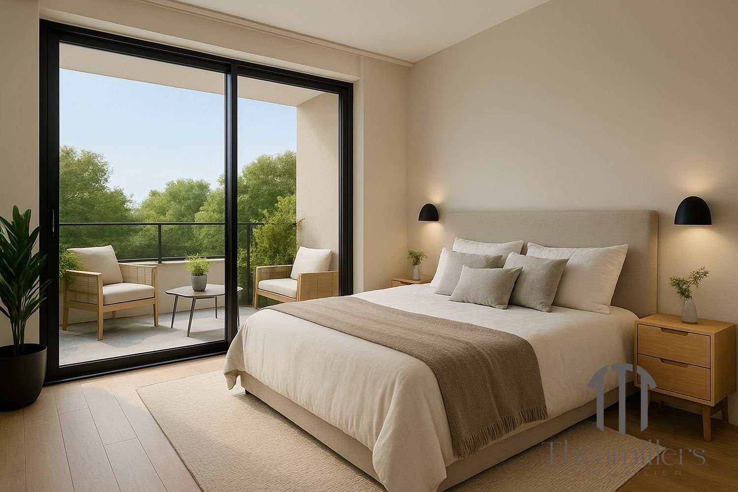 Appartement à vendre, 63m², Antibes