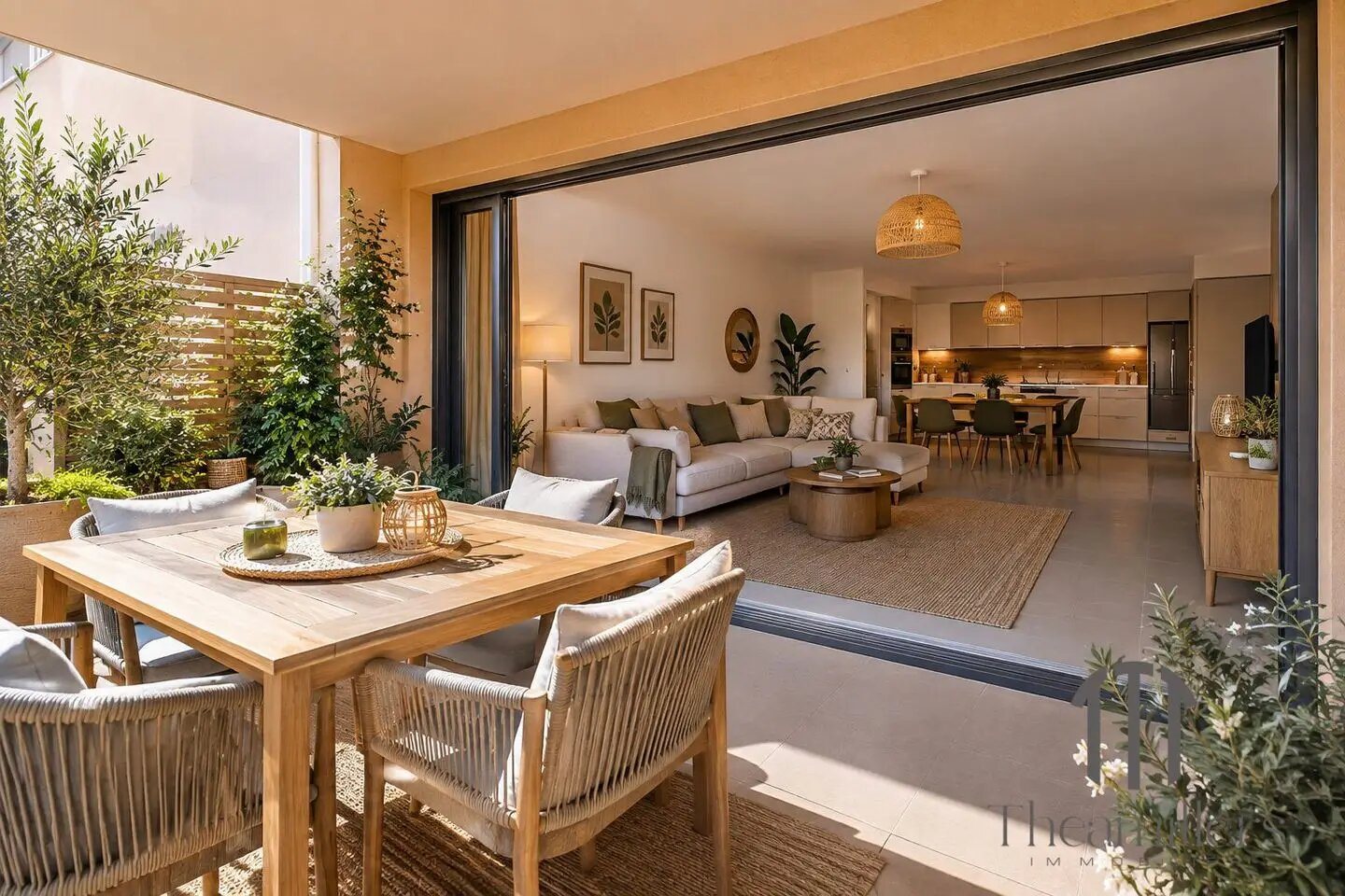 Appartement à vendre, 68m², Vitrolles