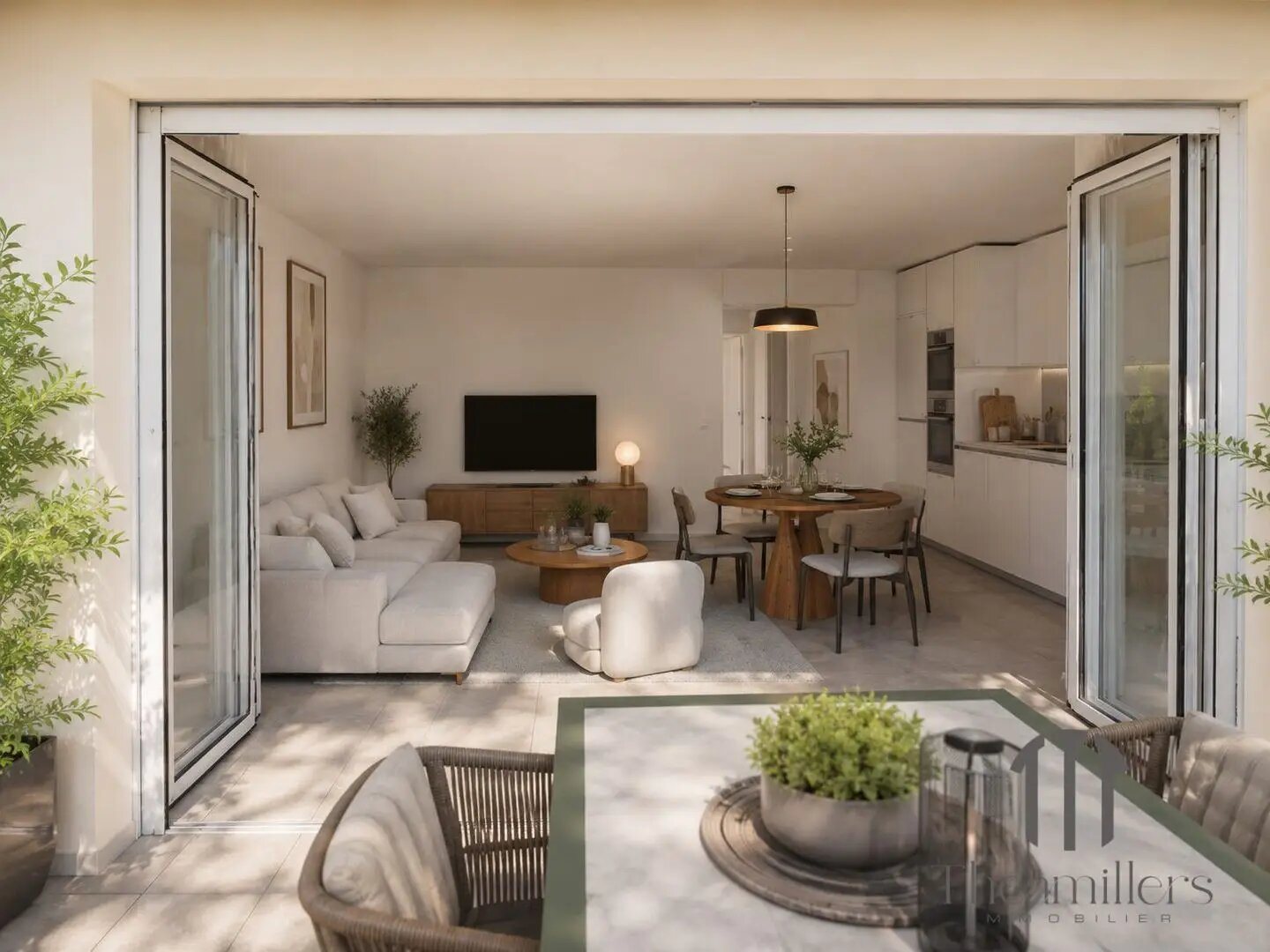 Appartement à vendre, 45m², Cogolin