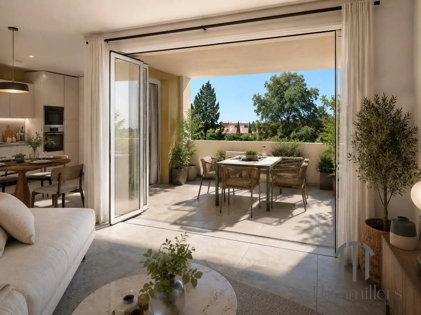 Appartement à vendre, 45m², Cogolin