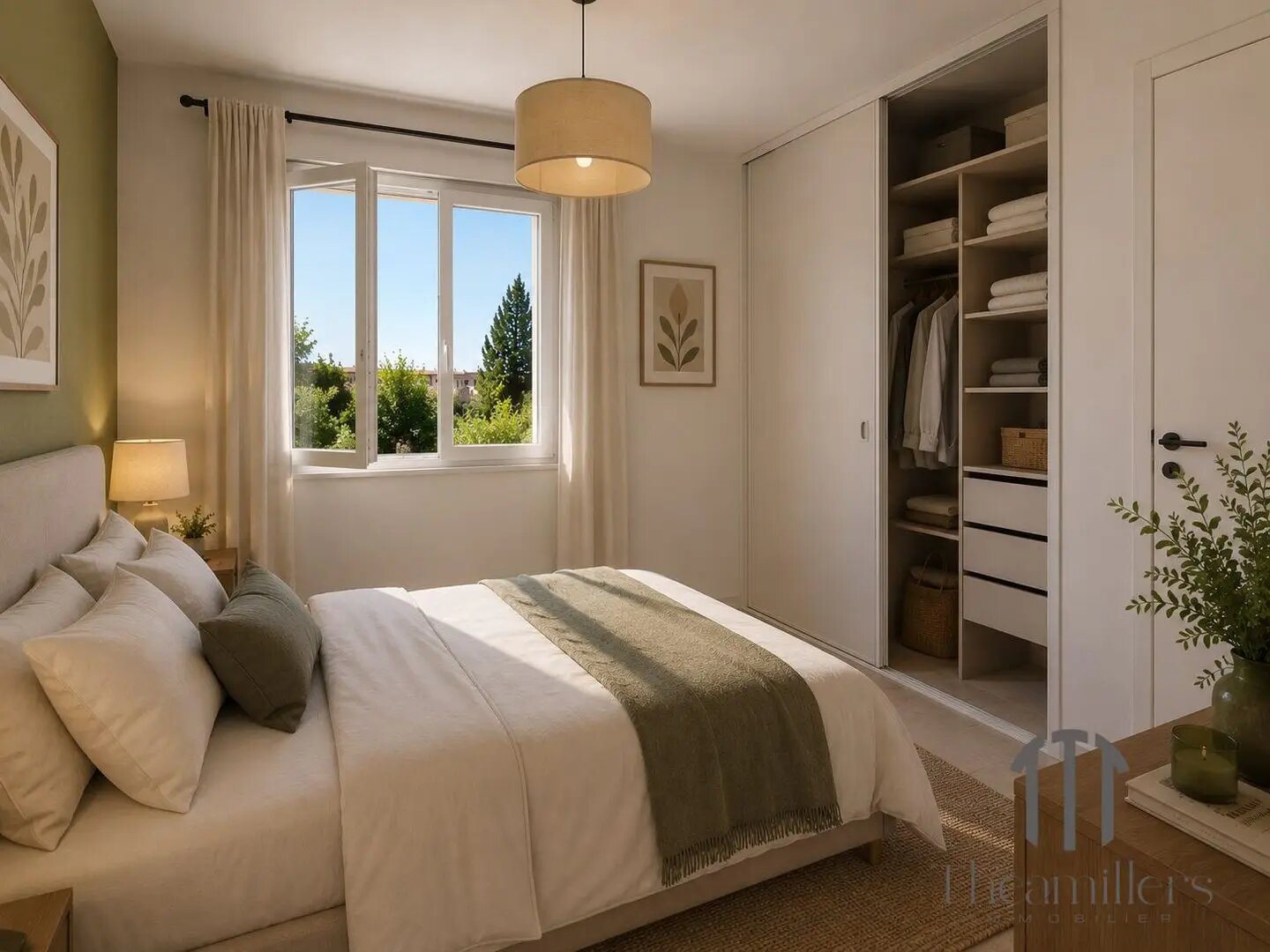 Appartement à vendre, 45m², Cogolin