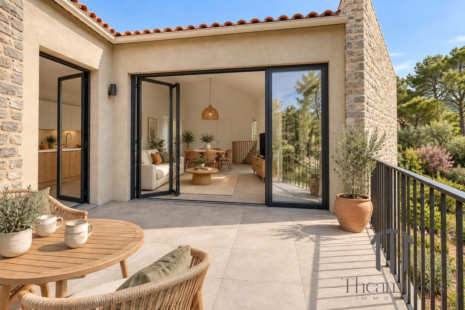 Maison à vendre, 99m², Ensuès-la-Redonne