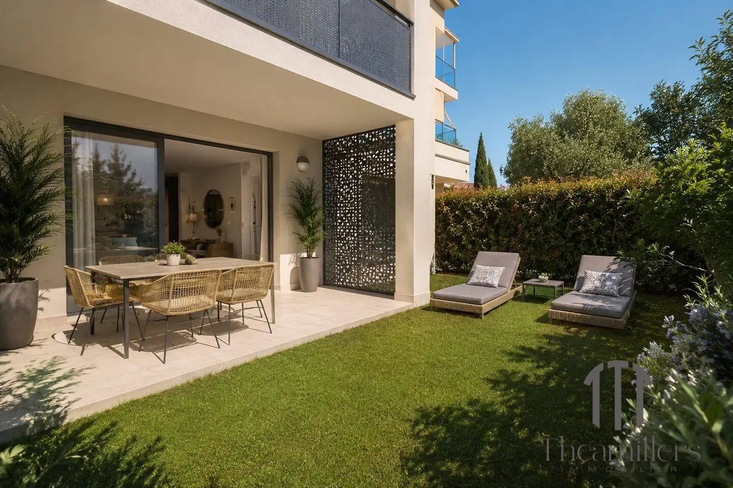 Appartement à vendre, 44m², Fréjus